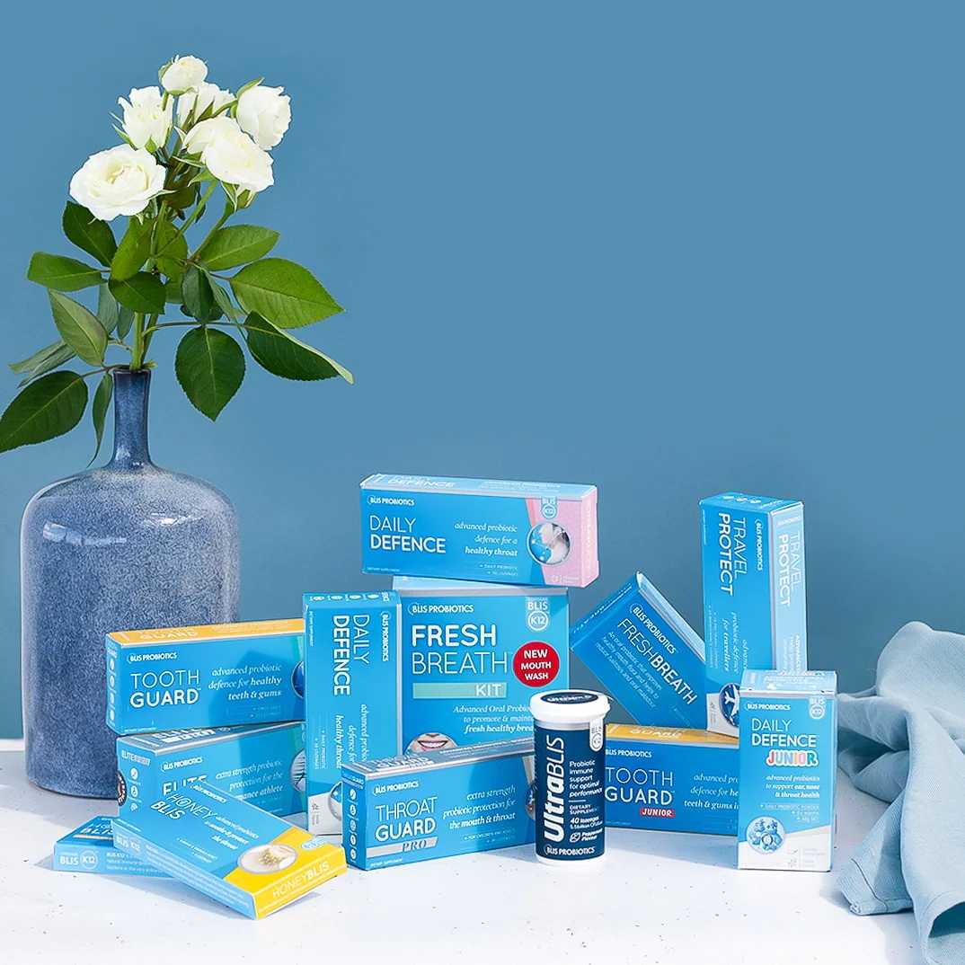 Prebiotics vs Probiotics vs Antibiotics