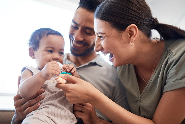 Blis Probiotics - Can I influence my baby’s microbiome?