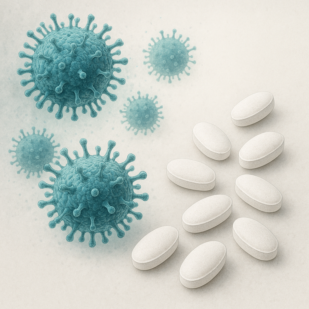 Probiotics for Viral Infections: Nature’s Tiny Bodyguards in the Battle for Health