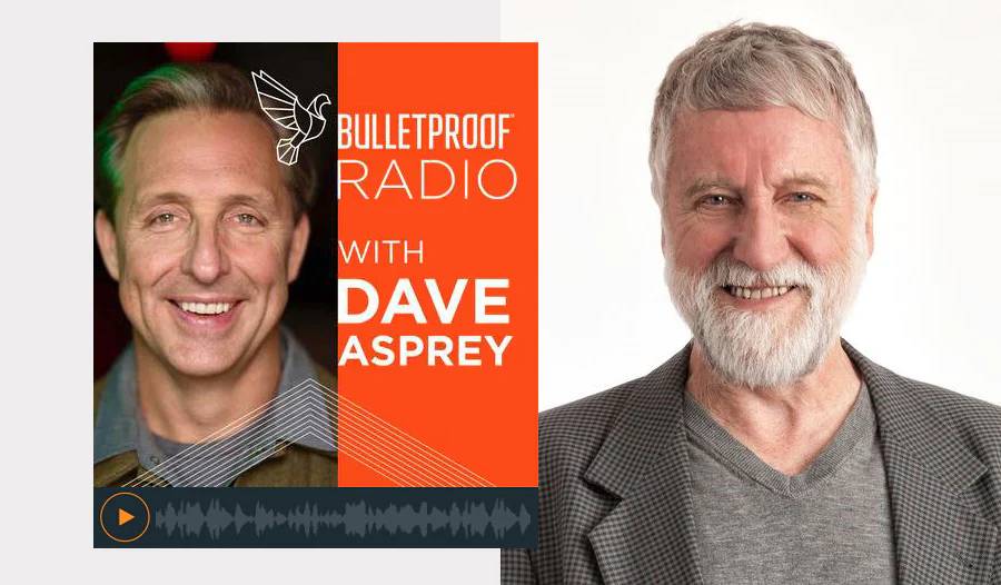 BLIS Probiotics on Bulletproof Radio