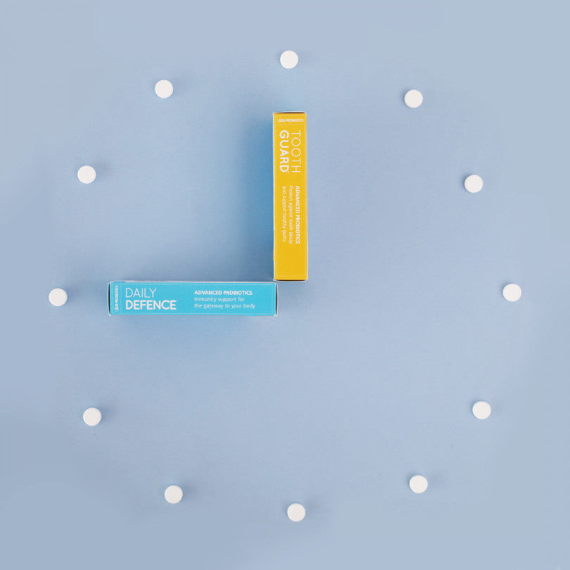 A wooden figure signifying the appearance of human intestines for gut health