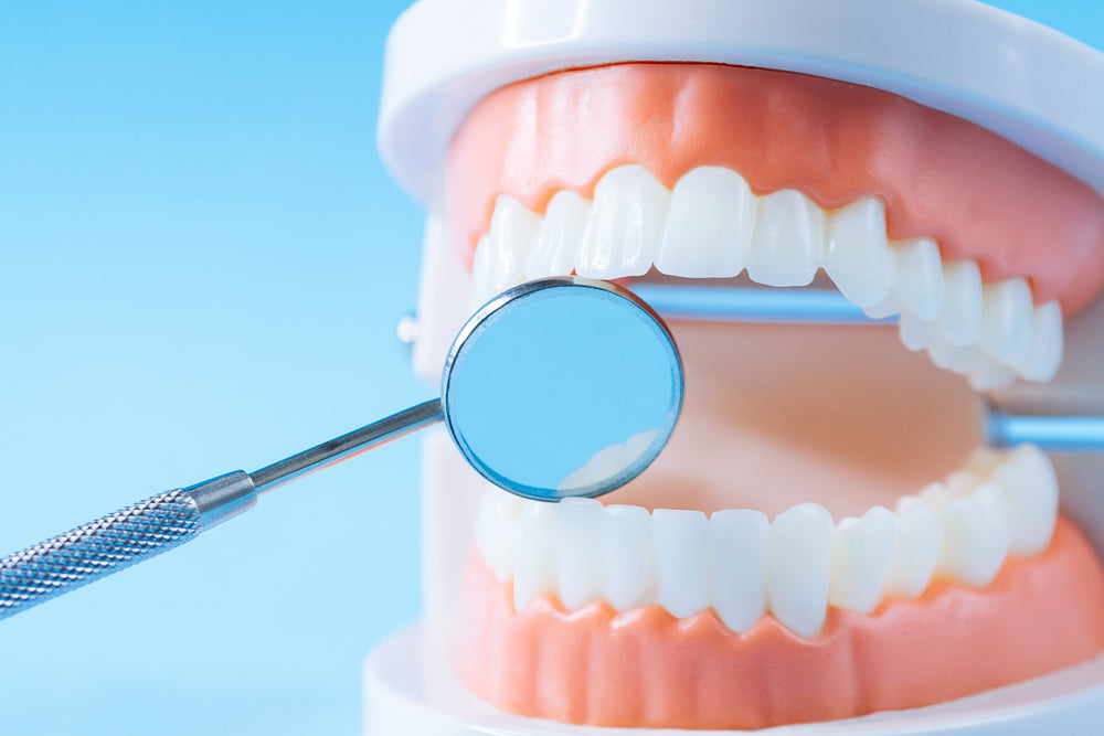 How to fight gum disease without a dentist?