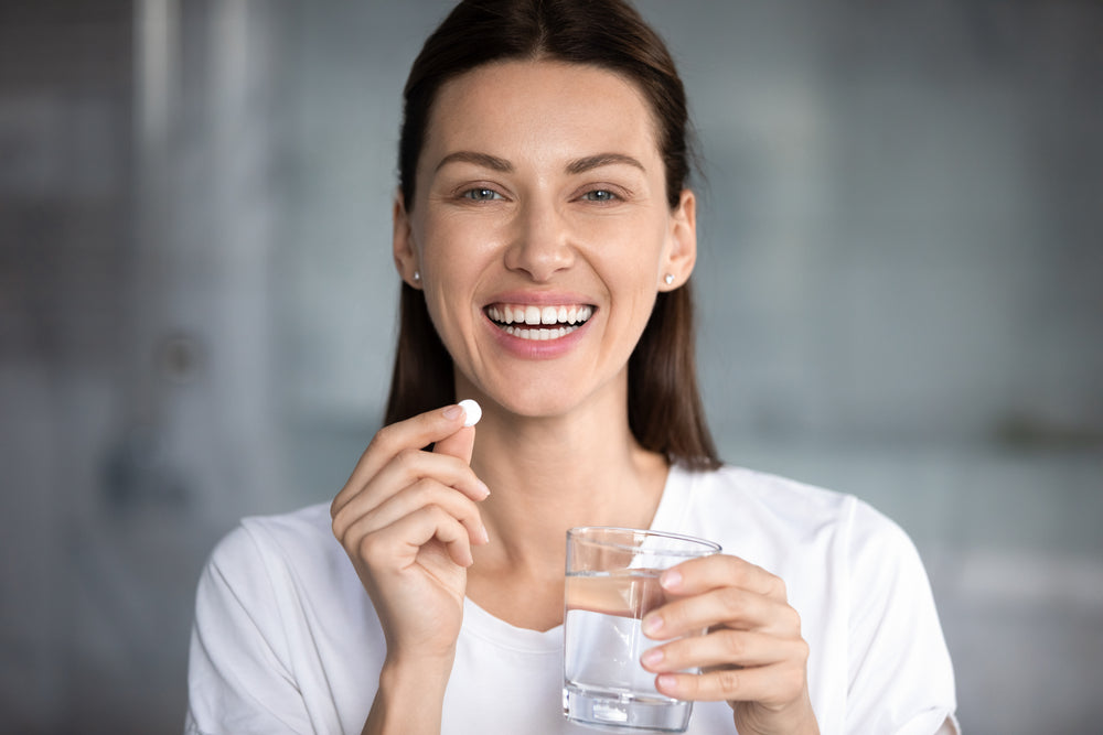 Support Your Oral Microbiome with Dental Probiotics