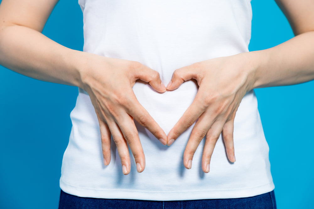 A healthy gut flora