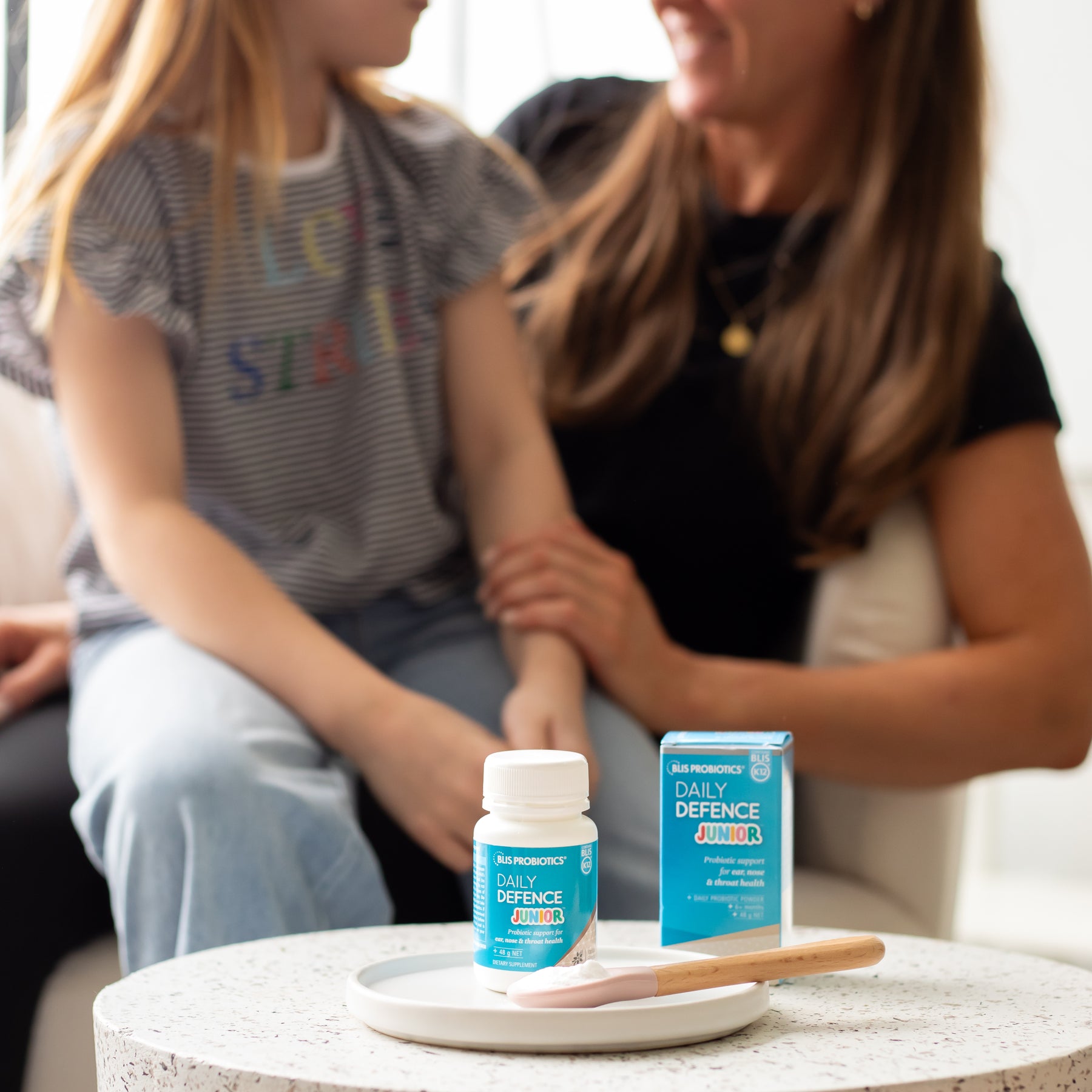 DailyDefence Junior™ with BLIS K12® | Vanilla Flavour