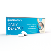 DailyDefence® with BLIS K12® | Vanilla Flavour