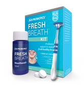 FreshBreath™ Kit with BLIS K12® | Probiotics for Bad Breath