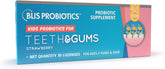 Teeth & Gums Kids probiotics with BLIS M18® | Dental Health Probiotic