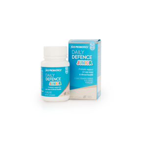 DailyDefence Junior™ with BLIS K12® | Vanilla Flavour