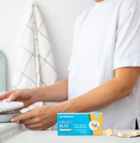 HoneyBLIS® with BLIS K12® | Ginger Extract