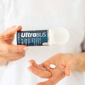 UltraBLIS®: BLIS K12® | Best Probiotic For Gut Health