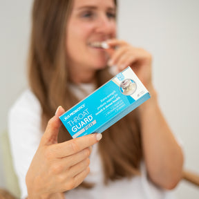 ThroatGuard® PRO with BLIS K12® | High-Strength Throat Probiotic