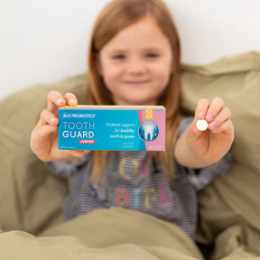 ToothGuard Junior™ with BLIS M18® | Dental Health Probiotic
