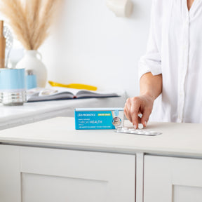 ThroatHealth with BLIS K12® | High-Strength Throat Probiotic