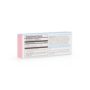 Kids ThroatHealth with BLIS K12® | Strawberry Flavour
