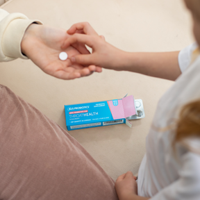 Kids ThroatHealth with BLIS K12® | Strawberry Flavour