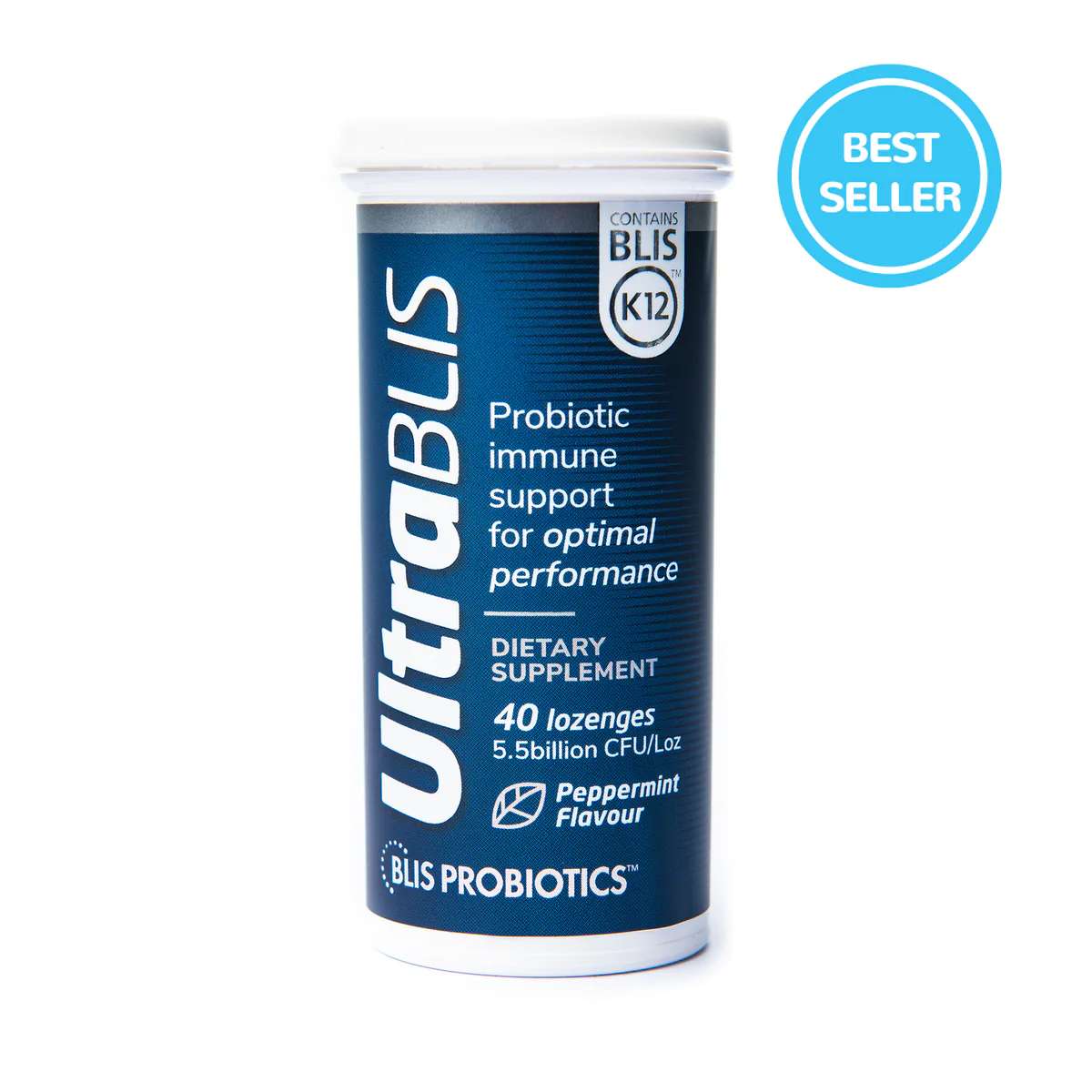 Image of UltraBLIS - The best probiotic for gut health and immune support. | Blis Probiotics